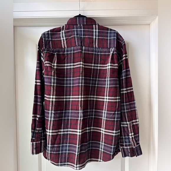 Weatherproof Vintage Men's Flannel Shirt - Picture 2 of 3